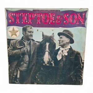 Original 1963 Astor Vinyl LP 12" -Steptoe & Son  - PLP1119 - Picture 1 of 5