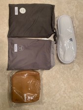 lufthansa pyjama slippers unused