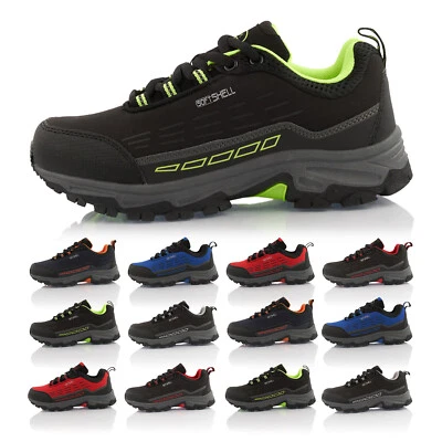 Neu Damen Herren Trekking Wanderschuhe Outdoor Halbschuhe 2099 Schuhe 36-50