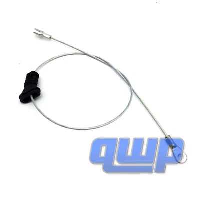 Parking Brake Cable For 85-95 Volvo 740 760 940 960 Front Passenger Side 1387788 - Image 1 of 4