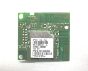 Stampante HP - Modulo wireless WiFi  SDGOB-1392  1150-7969, originale! - Afbeelding 1 van 2