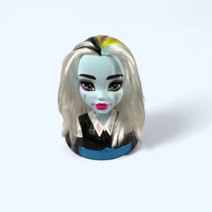 Frankie Stein Doll Head for Hair INCOMPLETE - Picture 1 of 5