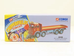 Corgi 97957 ERF 8 Wheel Rigid Truck NIB - Picture 1 of 4