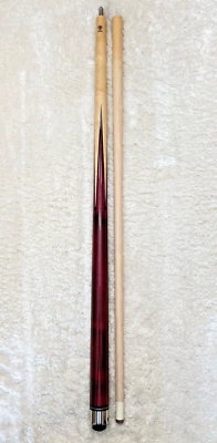 McDermott Sneaky Pete Hustler Pool Cue, Star S69, FREE HARD CASE (Burgundy)
