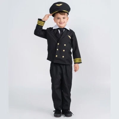 Pilot Boy Jacket - Image 1 of 4
