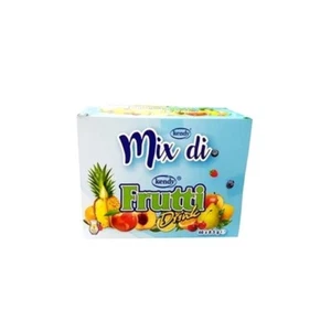 Kendy, Mix di Frutti Drink, 46 x 8,5 g Aromatizzatore d'acqua gusti misti