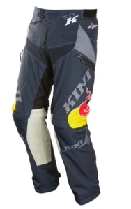 Pantalone KINI Red Bull EXC Over Boots 1.0 Blu Bianco ONEAL tg 36 - Picture 1 of 1
