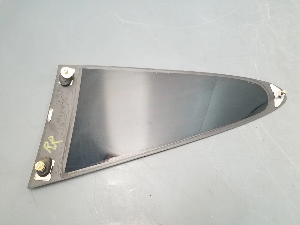 Porsche 911 997 Carrera S 2006 cuarto trasero derecho vidrio #0828 J2 Foto 1 de 4