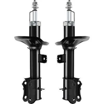 2Pcs Front Struts Shocks For 2004-2011 Chevrolet Aveo 2004-2009 Suzuki Swift+ Foto 1 de 4