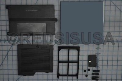 HP Card Slot Bezel HDD Bluetooth Wlan Cover Lastic Kits 6710b 443905-001 - Image 1 of 2