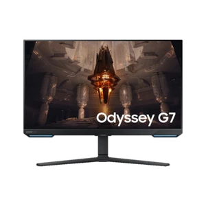 Monitor gaming Samsung Odyssey G7 32 pulgadas LS32BG700EUXEN - Imagen 1 de 5