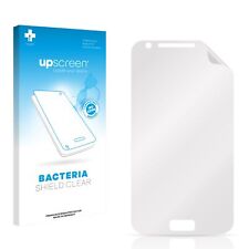 upscreen Schutzfolie für Samsung Galaxy S2 LTE I9210 Anti-Bakteriell