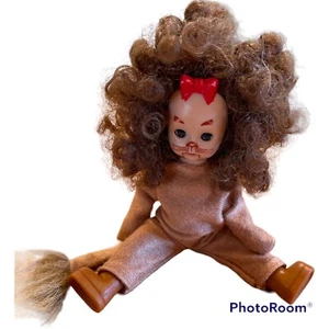 McDonalds Madame Alexander Wizard of Oz Cowardly Lion 5" Doll 2007 - Picture 1 of 5