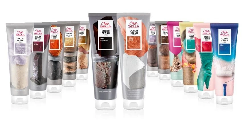 WELLA COLOR FRESH MASK TONERS 150 ML - image 1 of 4