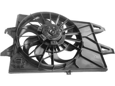 Conjunto de ventilador auxiliar de repuesto para Ford Contour 1995-2000 2,0 L 4 cilindros 98PWZS Foto 1 de 3
