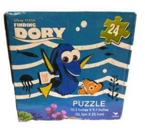 Neu Disney Pixar Findet Dorie/Destiny Hank 24 Stck. Puzzle Würfel Box Neu in Verpackung - Bild 1 von 9