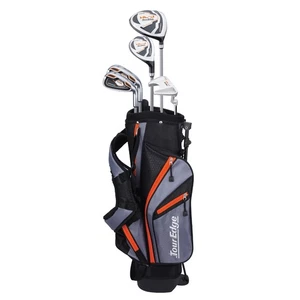 NEW Tour Edge HL-J Orange Junior Golf Set Ages 5-8 - Choose Dexterity - Picture 1 of 1