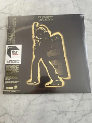 T. Rex - Electric Warrior /LP 180g Vinyl /Half Speed Mastering /New OVP /2022 - Bild 1 von 2