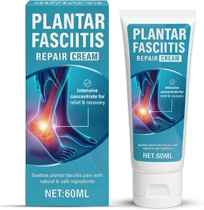 Plan-Tar Fasc-Iitis Crema Alivio, Plan-Tar Fasc-Iitis Crema para Pies - Imagen 1 de 12