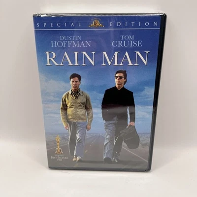 Rain Man DVD Special Edition Brand New Sealed Free Shipping - Image 1 of 3
