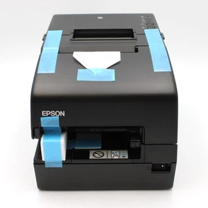 Epson M253B Multifunctional Thermal POS Printer Black TM-H6000V (Printer Only) - Picture 1 of 8