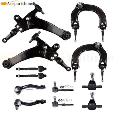 12pcs Lower Control Arm Tie Rod For 99-05 Hyundai Sonata XG350 XG300 Kia Optima - Изображение 1 из 4