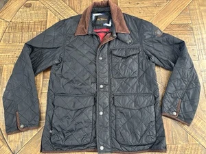 Men's Ben Sherman Quilted Jacket Medium Used Fair Condition - Picture 1 of 9