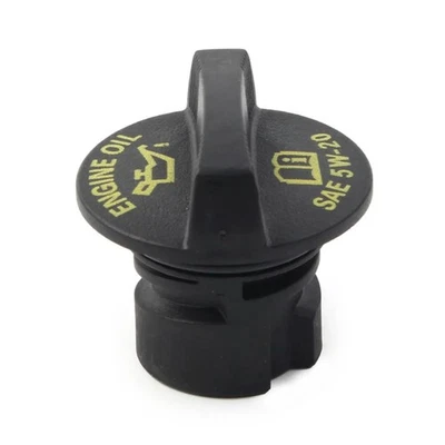 Oil Filler Cap For Jeep Grand Cherokee For Dodge 2013-2020 04810363AA Black Car - Image 1 of 4