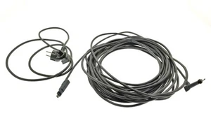 Starlink Gen2 Kabel-Set: 15 m Signal-/Datenkabel + 1,8 m AC-Kabel, gebraucht - Photo 1/7