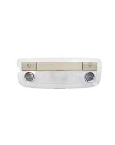 MERCEDES W204 REAR TOP INTERIOR LAMP MAP DOME LIGHT - Picture 1 of 2