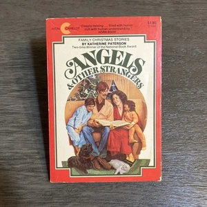 Angels and Other Strangers - 9780064402835, Taschenbuch, Katherine Paterson - Bild 1 von 7