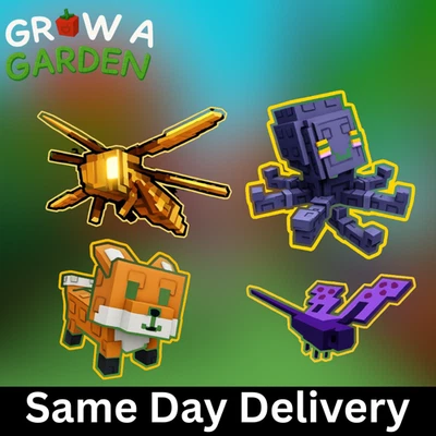 HUGE PET [🥥]Grow A Garden | 🐻DIVINE PETS | 🎁BUNDLES | 🧬 MUTATED PETS | Quick/Cheap