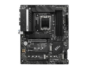 Placa madre MSI PRO Z690-A DDR4 Intel Z690 LGA 1700 DDR4 ATX M.2 Core USB 3.2 DP - Imagen 1 de 4