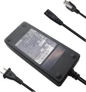66W Power Supply 12V 5.5A 4 Pin Adapter for Cisco Router C891F Firewall... - Afbeelding 1 van 6