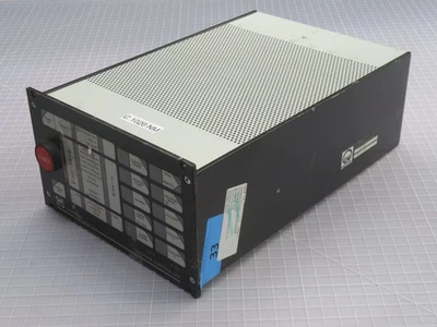 CONTROLADOR SISTEMA DE VACÍO LEYBOLD S307492 9504-169 T2644791 Foto 1 de 4