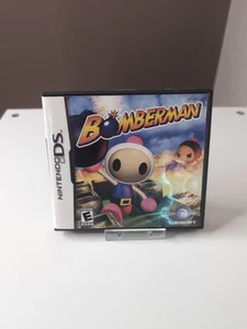 Bomberman Nintendo DS, 2005 Ubisoft US Version Manual Exl con NTSC - Picture 1 of 4
