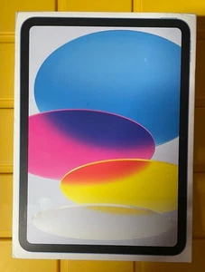 Apple iPad A16 - Wi-Fi - 128GB - Blue ( Genuine / Sealed / New ) - Picture 1 of 3