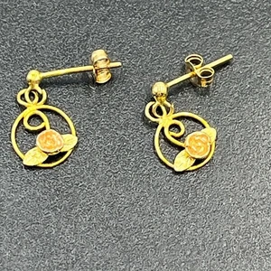 Black Hills Ohrringe Gold  - Bild 1 von 10