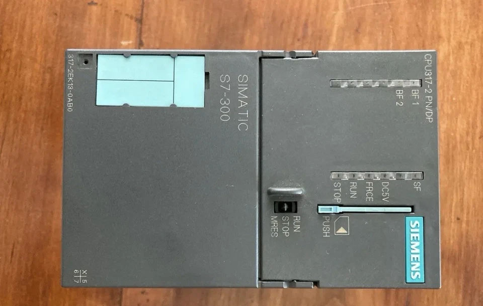 Plc Siemens Simatic S7-300 - Immagine 1 di 1