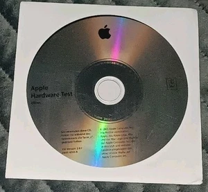 CD-ROM test matériel Apple eMac G4 D691-4310-A - Photo 1/2