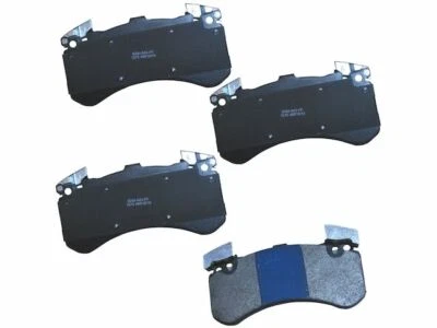 For 2012-2015 Audi A8 Quattro Brake Pad Set Front Bendix 79322NJ 2013 2014 Foto 1 de 2