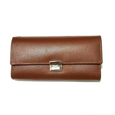 Real Leather Waiter Wallet Money Purse Waiter Use Waiter's Money Pouch Wallet - Image 1 of 4
