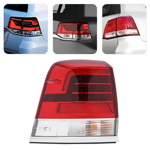 Right Tail Light For 2016 2017 2018 Toyota Land Cruiser FJ200 Brake Rear Lamp - Picture 1 of 16