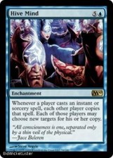 Hive Mind (Rare) Near Mint Normal English - Magic the Gathering - Magic 2010