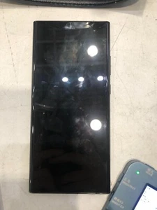 Para Samsung Galaxy Note 20 Ultra OLED Pantalla Táctil LCD Marco Repuesto USADO B - Imagen 1 de 5