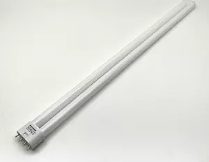 (10-Pack) Sylvania FT40DL/841/RS/ECO Fluorescent 40W 22½" Lamp Light Bulb 4100K - Picture 1 of 8