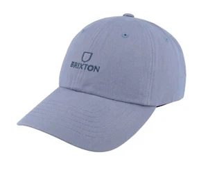 BRIXTON BASECAP pacific blue algodón talla ajustable - Imagen 1 de 2