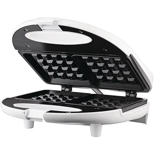 Electric Compact Belgian Waffle Maker in 3 COLORS - Image 1 of 1