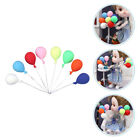 8Pcs Miniature Balloons Bouquet - Create a Whimsical Atmosphere Anywhere