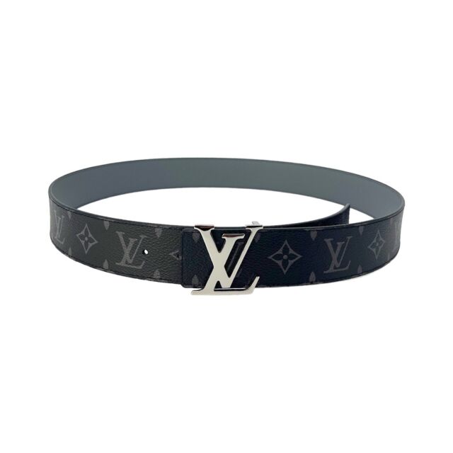 Men's Designer Belts: Leather Belts, Dress Belts, Luxury Buckles - LOUIS  VUITTON ®